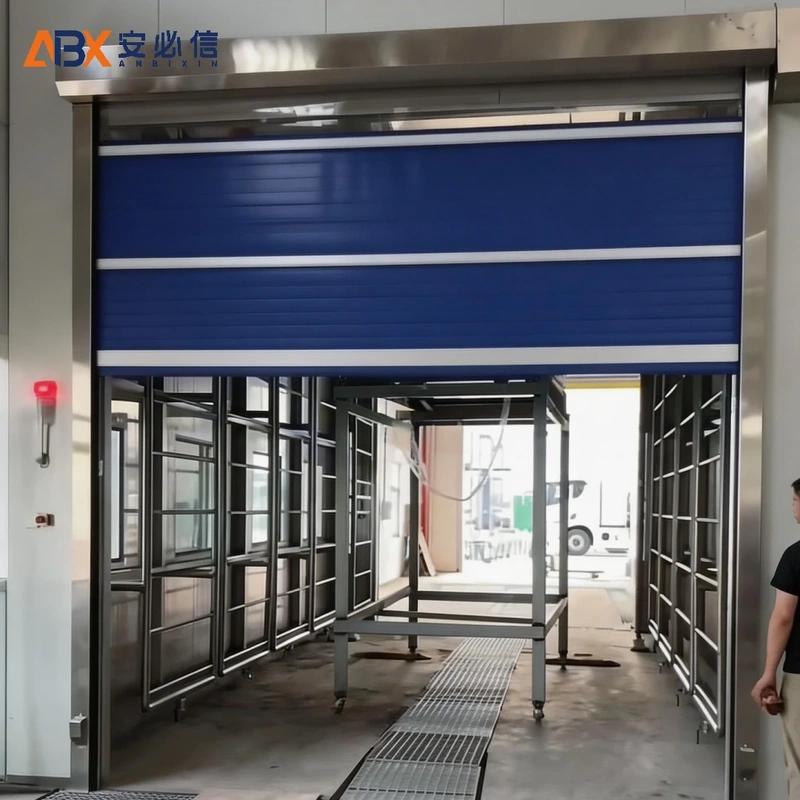 黔东南苗族侗族自治州快速卷帘门