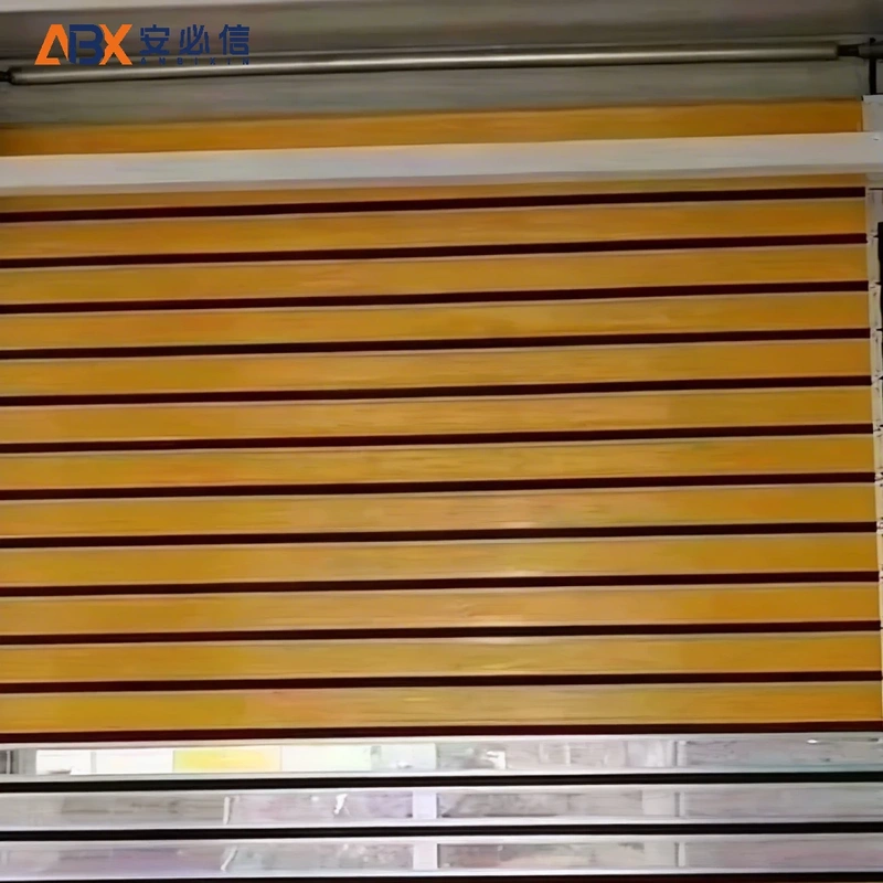 黔东南苗族侗族自治州铝制高速门
