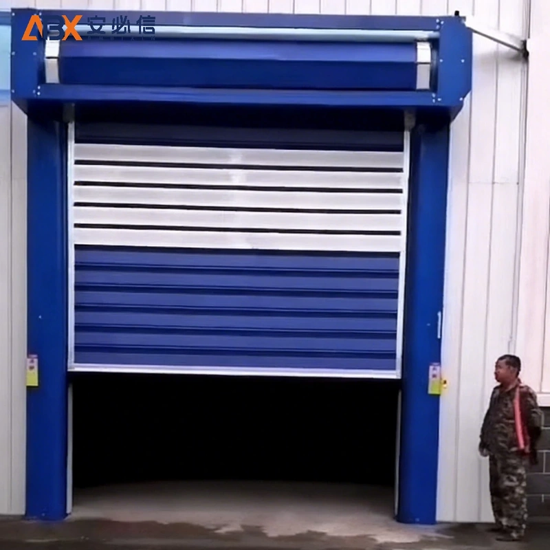 黔东南苗族侗族自治州洁净室高速门